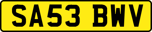 SA53BWV