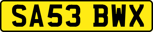 SA53BWX