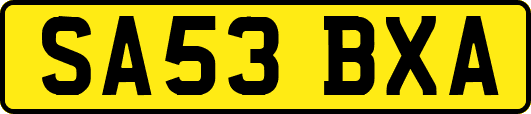 SA53BXA