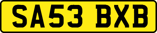 SA53BXB