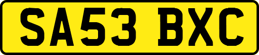 SA53BXC