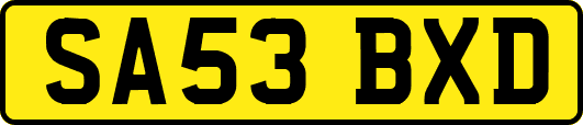 SA53BXD