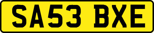SA53BXE