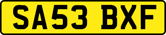 SA53BXF
