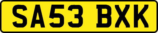 SA53BXK