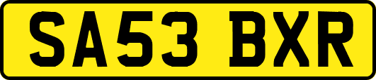 SA53BXR