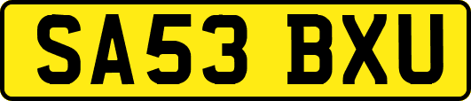 SA53BXU