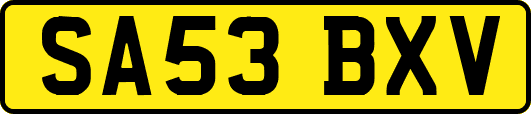 SA53BXV
