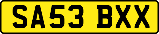 SA53BXX