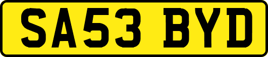 SA53BYD
