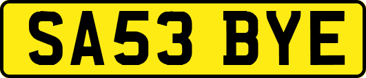 SA53BYE
