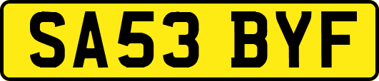 SA53BYF