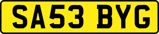 SA53BYG