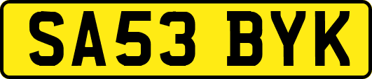 SA53BYK