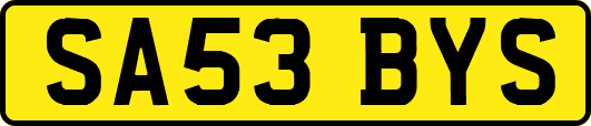 SA53BYS