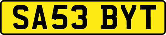 SA53BYT