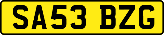 SA53BZG