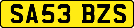 SA53BZS