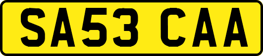 SA53CAA