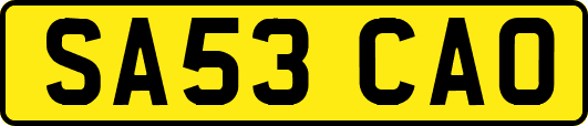 SA53CAO