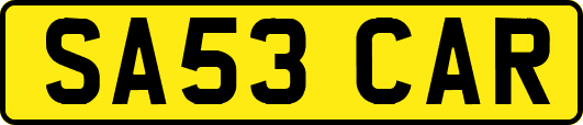 SA53CAR
