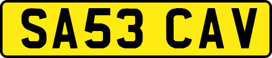 SA53CAV