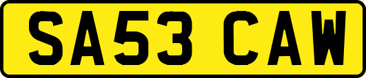 SA53CAW