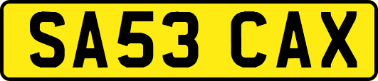 SA53CAX