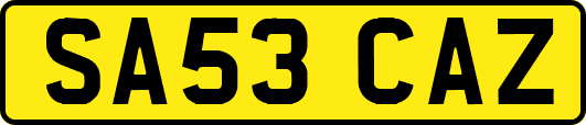 SA53CAZ