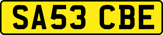 SA53CBE