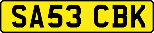 SA53CBK