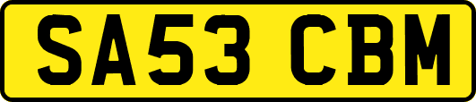SA53CBM