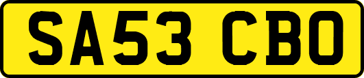 SA53CBO