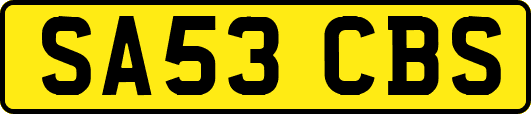SA53CBS