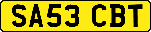 SA53CBT