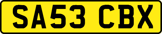 SA53CBX