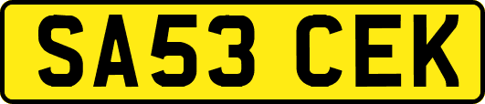 SA53CEK