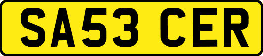 SA53CER