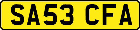 SA53CFA