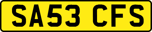 SA53CFS