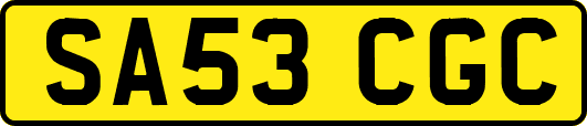 SA53CGC