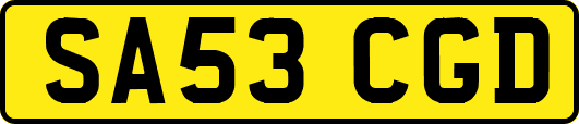 SA53CGD