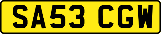 SA53CGW