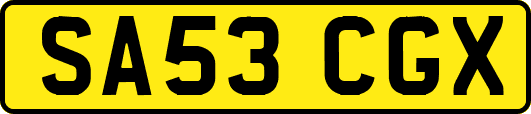 SA53CGX