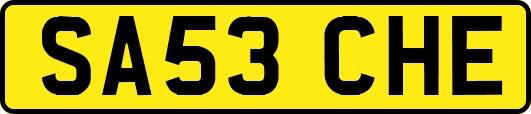 SA53CHE