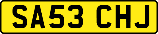 SA53CHJ