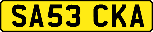 SA53CKA
