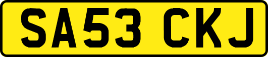 SA53CKJ