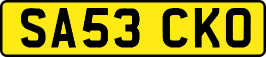SA53CKO