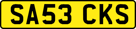 SA53CKS